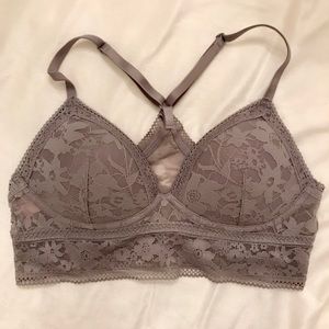 NWT Victoria Secret Lace Bralette